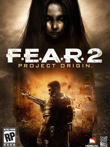 FEAR 2 Project Origin - Jogo Xbox 360 - Usado
