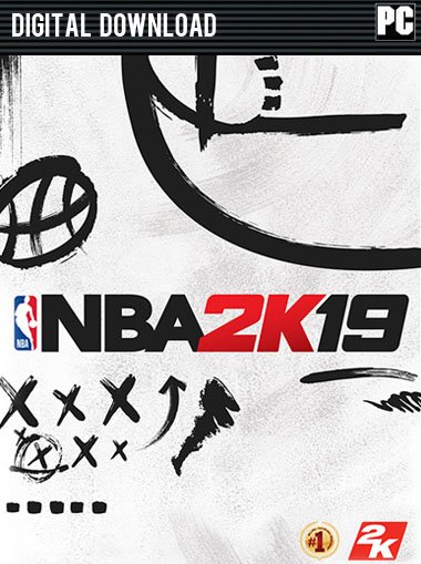 NBA 2K19 STEAM digital for Windows