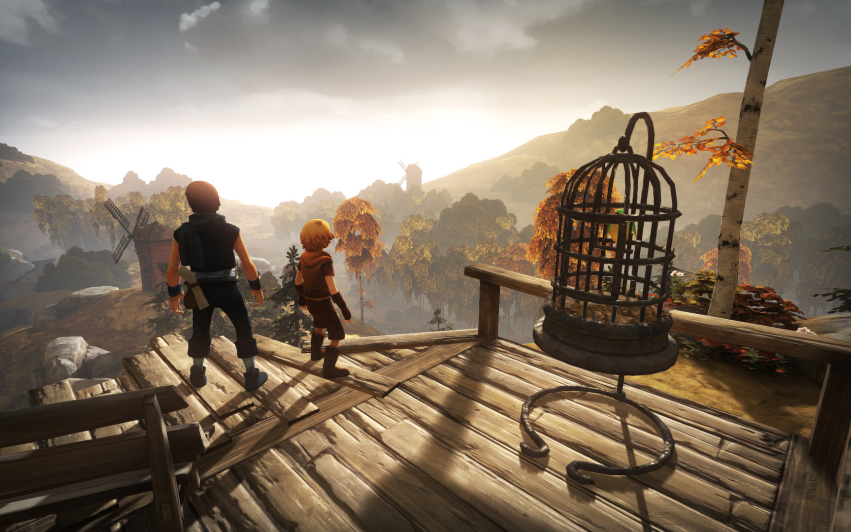 free download brothers a tale of two sons steam