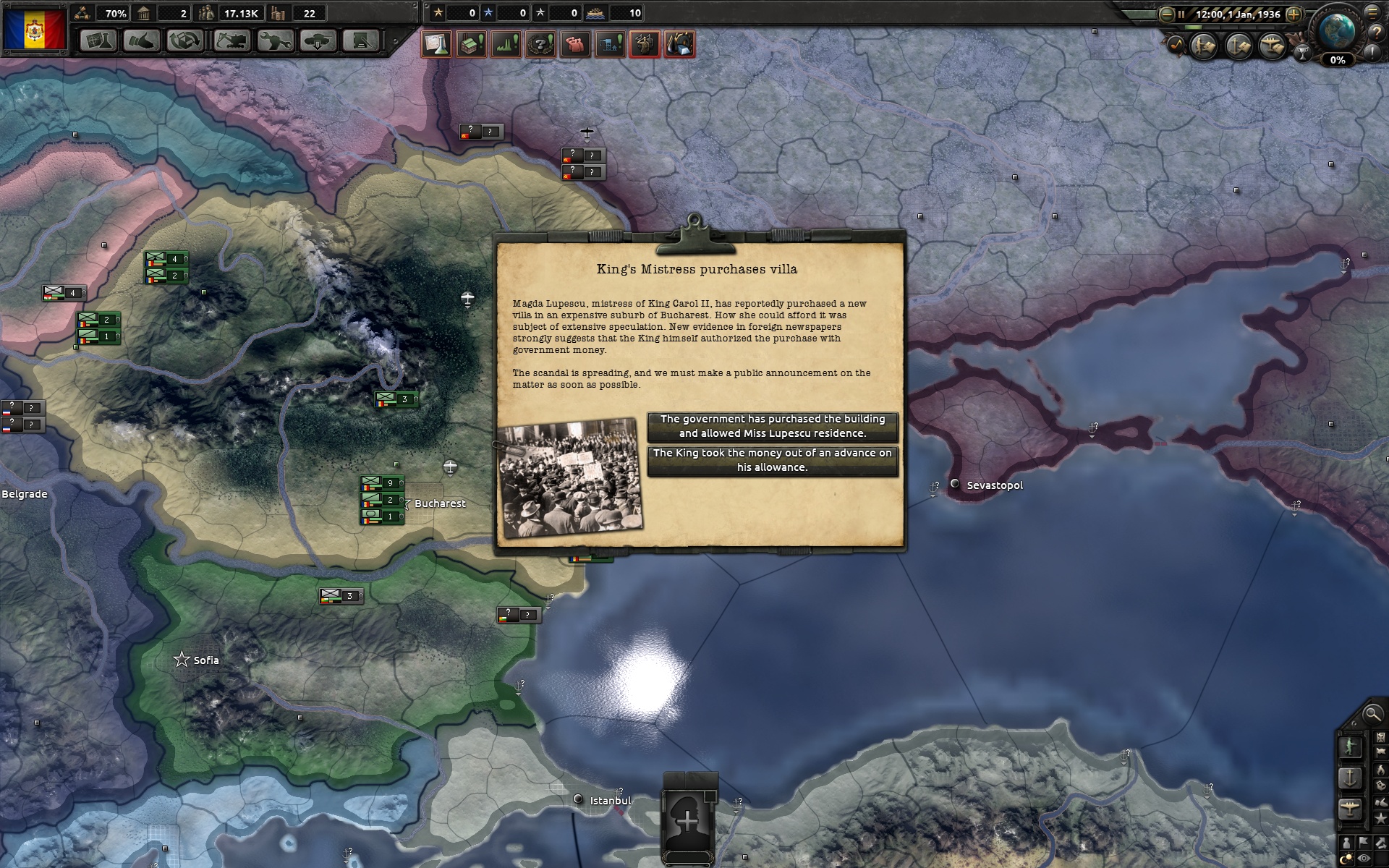 stealing hearts of iron 4 dlc