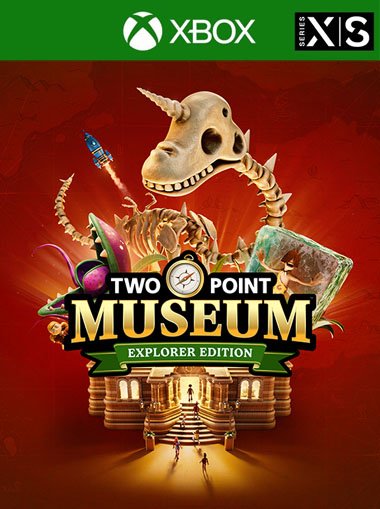 Two Point Museum - Explorer Edition - Xbox Series X|S cd key