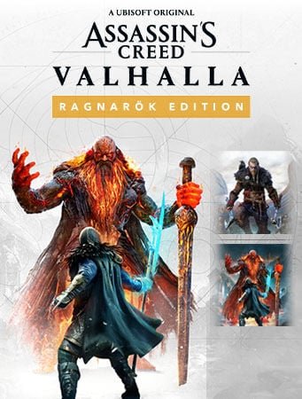 Assassin's Creed: Valhalla - Dawn of Ragnarok Edition [EU/RoW] cd key