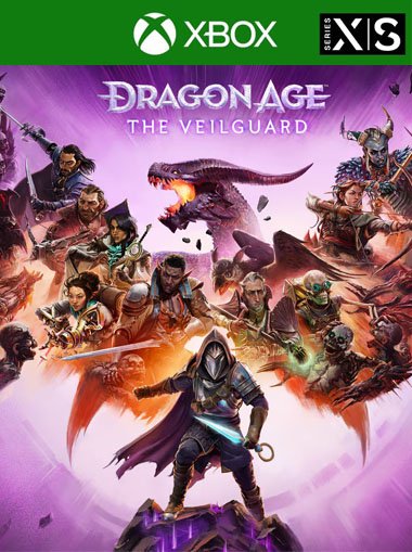 Dragon Age: The Veilguard - Xbox Series X|S cd key