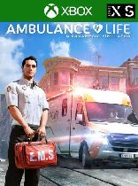 Buy Ambulance Life: A Paramedic Simulator - Xbox Series X|S Game Download