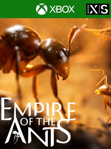 Empire of the Ants - Xbox Series X|S cd key