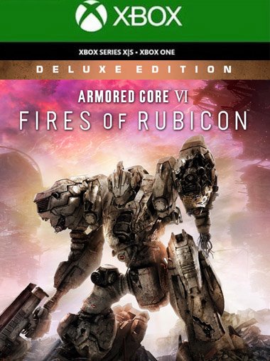 Armored Core VI: Fires of Rubicon Deluxe Edition - Xbox One/Series X|S cd key