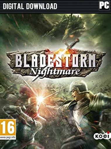 Bladestorm NIGHTMARE cd key