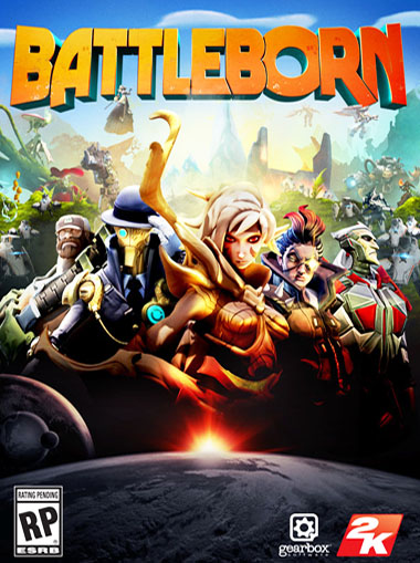 Battleborn cd key