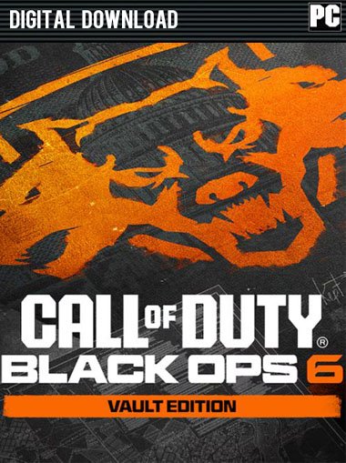 Call of Duty: Black Ops 6 Vault Edition - Windows PC cd key