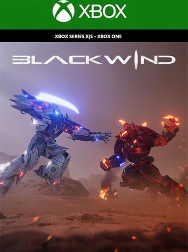 Blackwind Xbox One/Series X|S (Digital Code) cd key