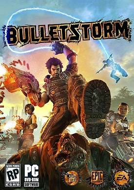 BulletStorm cd key