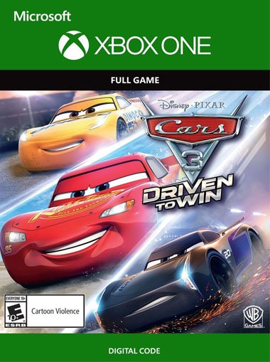 Cars 3: Driven to Win  Gameplay Trailer 
