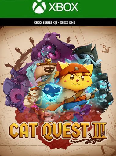 Cat Quest III - Xbox One/Series X|S cd key