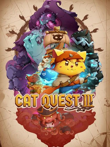 Cat Quest III cd key