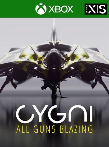 CYGNI: All Guns Blazing - Xbox Series X|S cd key