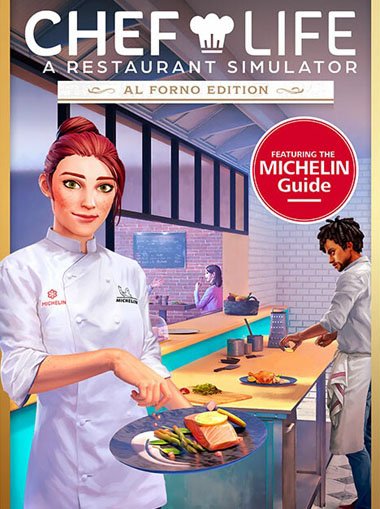 Chef Life: A Restaurant Simulator - Al Forno Edition, PC Steam Jogo