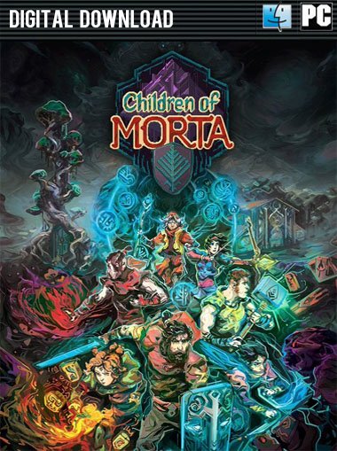 Children of Morta cd key