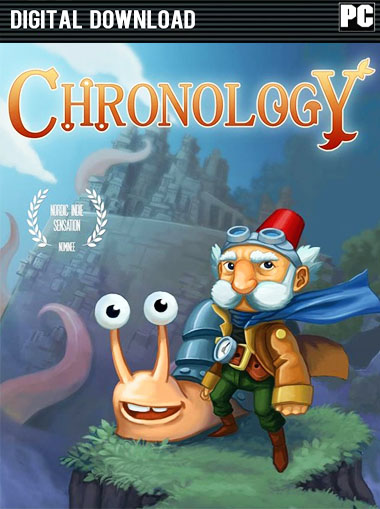 Chronology cd key