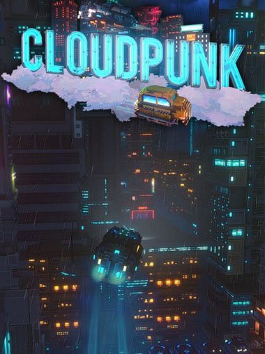 Cloudpunk cd key