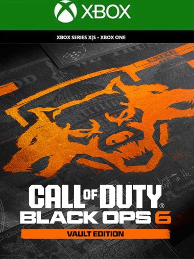 Call of Duty: Black Ops 6 Vault Edition - Xbox One/Series X|S [EU/WW] cd key