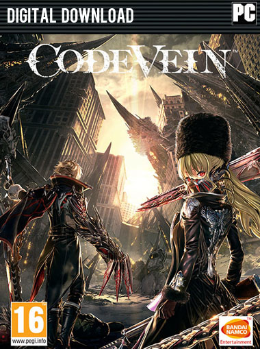 Code Vein cd key