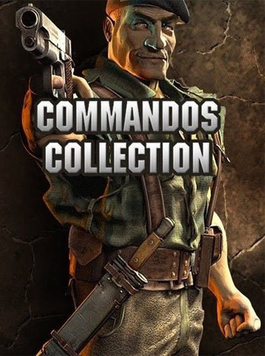 Køb Commandos Collection PC spil | Steam Download