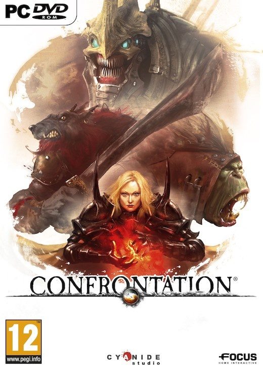 Confrontation cd key