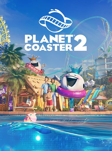 Planet Coaster 2 cd key