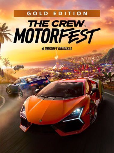 Comprar The Crew: Motorfest [EU/RoW] Jogo para PC