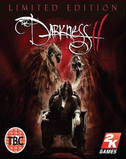 The Darkness II cd key