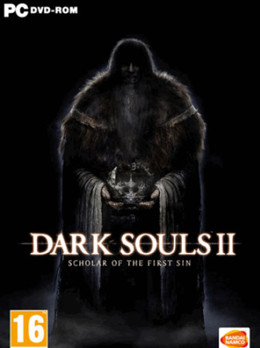 DARK SOULS 2 Scholar of the First Sin cd key