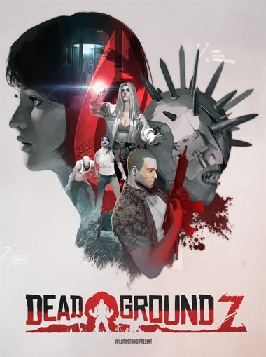 Dead GroundZ cd key