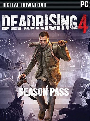 Buy Dead Rising 4 Season Pass