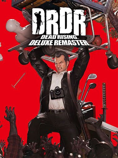 Dead Rising Deluxe Remaster cd key