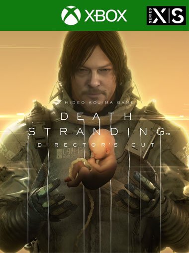 DEATH STRANDING DIRECTOR'S CUT - Xbox Series X|S/Windows PC cd key