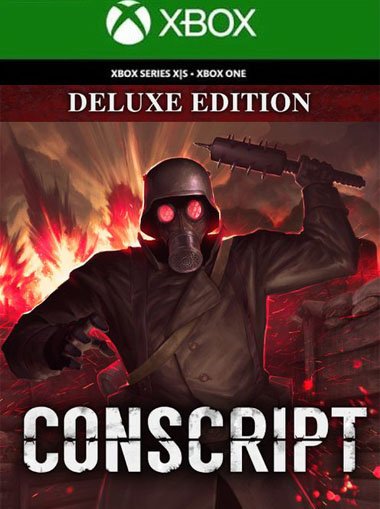 CONSCRIPT - Deluxe Edition - Xbox One/Series X|S/Windows PC cd key