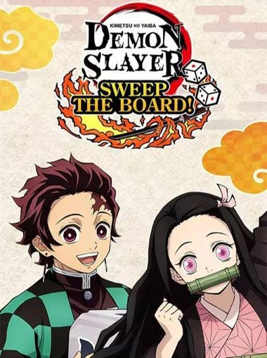 Demon Slayer -Kimetsu no Yaiba- Sweep the Board! cd key