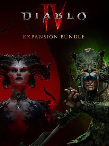 Diablo IV (4) + Vessel of Hatred DLC Bundle [EU] cd key