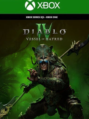 Diablo IV (4): Vessel of Hatred - Xbox One/Series X|S cd key