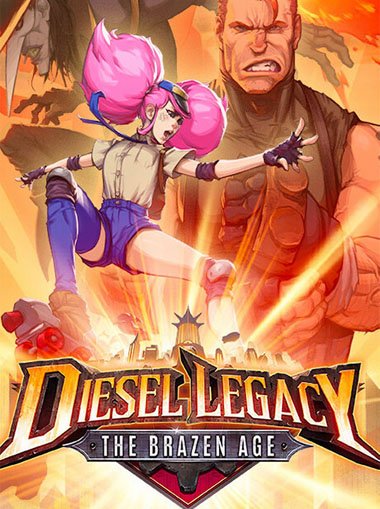 Diesel Legacy: The Brazen Age cd key