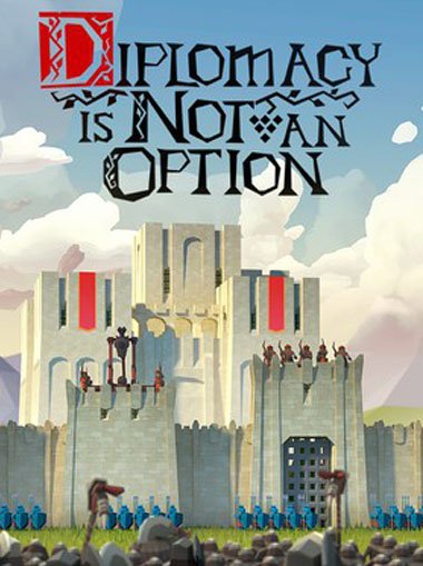 Diplomacy is Not an Option cd key