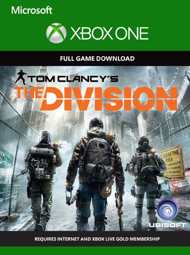 Division 2 digital shop code xbox one