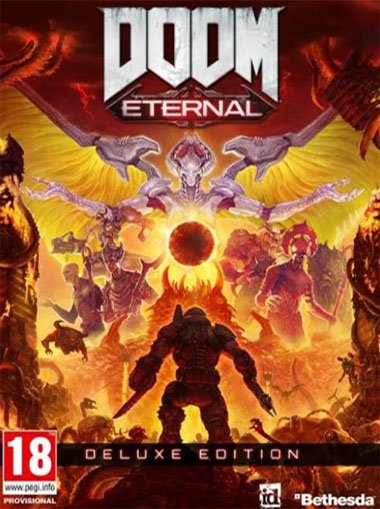 Doom eternal digital clearance code ps4