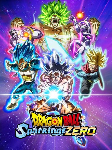 DRAGON BALL: Sparking! ZERO cd key