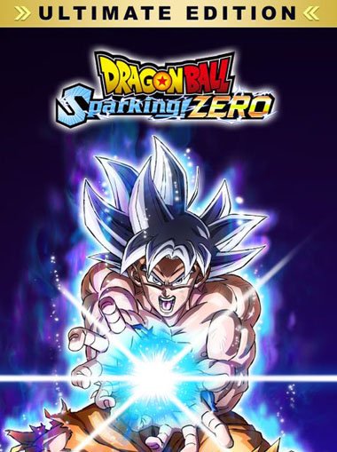 DRAGON BALL: Sparking! ZERO Ultimate Edition [NA] cd key