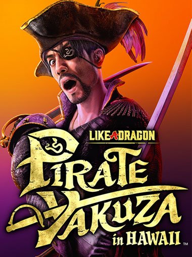 Like a Dragon: Pirate Yakuza in Hawaii cd key