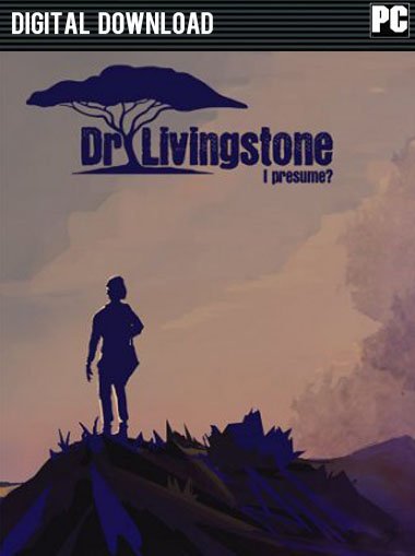 Dr Livingstone, I Presume? cd key