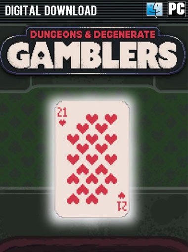 Dungeons & Degenerate Gamblers cd key