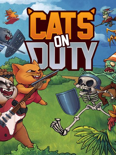 Cats on Duty cd key