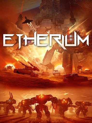 Etherium cd key